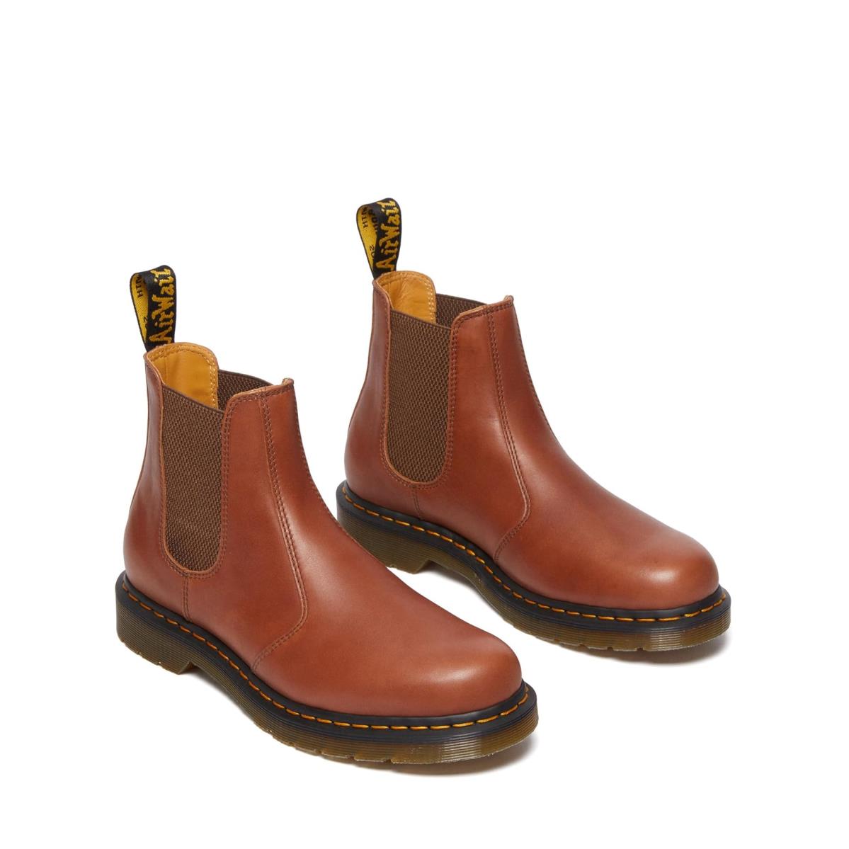 Man`s Boots Dr. Martens 2976 Saddle Tan