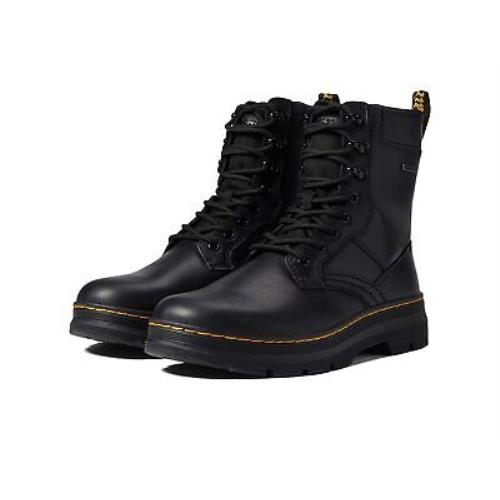 Unisex Boots Dr. Martens Work Iowa Waterproof Tract II