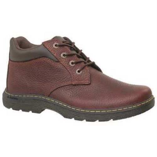 Dr. Martens R16946200 Boots 7 M Brown Plain Mens Pr