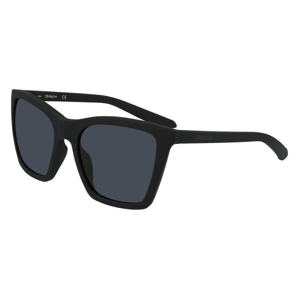 Dragon Alliance Mak Sunglasses MATTE BLACK