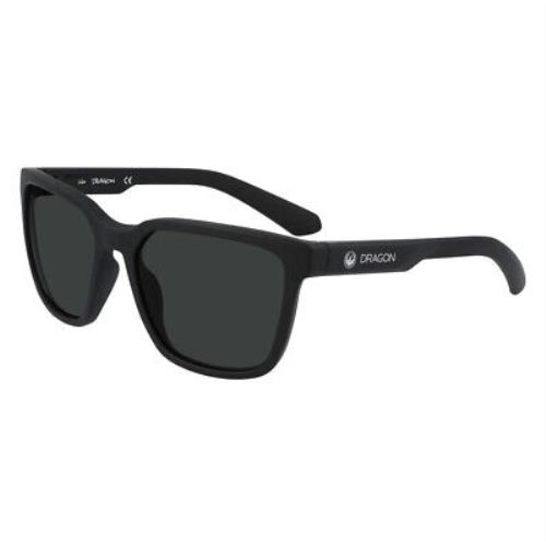 Dragon Alliance Burgee Ll H2O Polar Sunglasses - MATTE BLACK H2O, Frame: