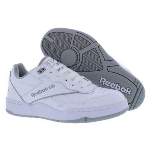 Reebok Bb 4000 Ii Womens Shoes - White/Grey, Main: White