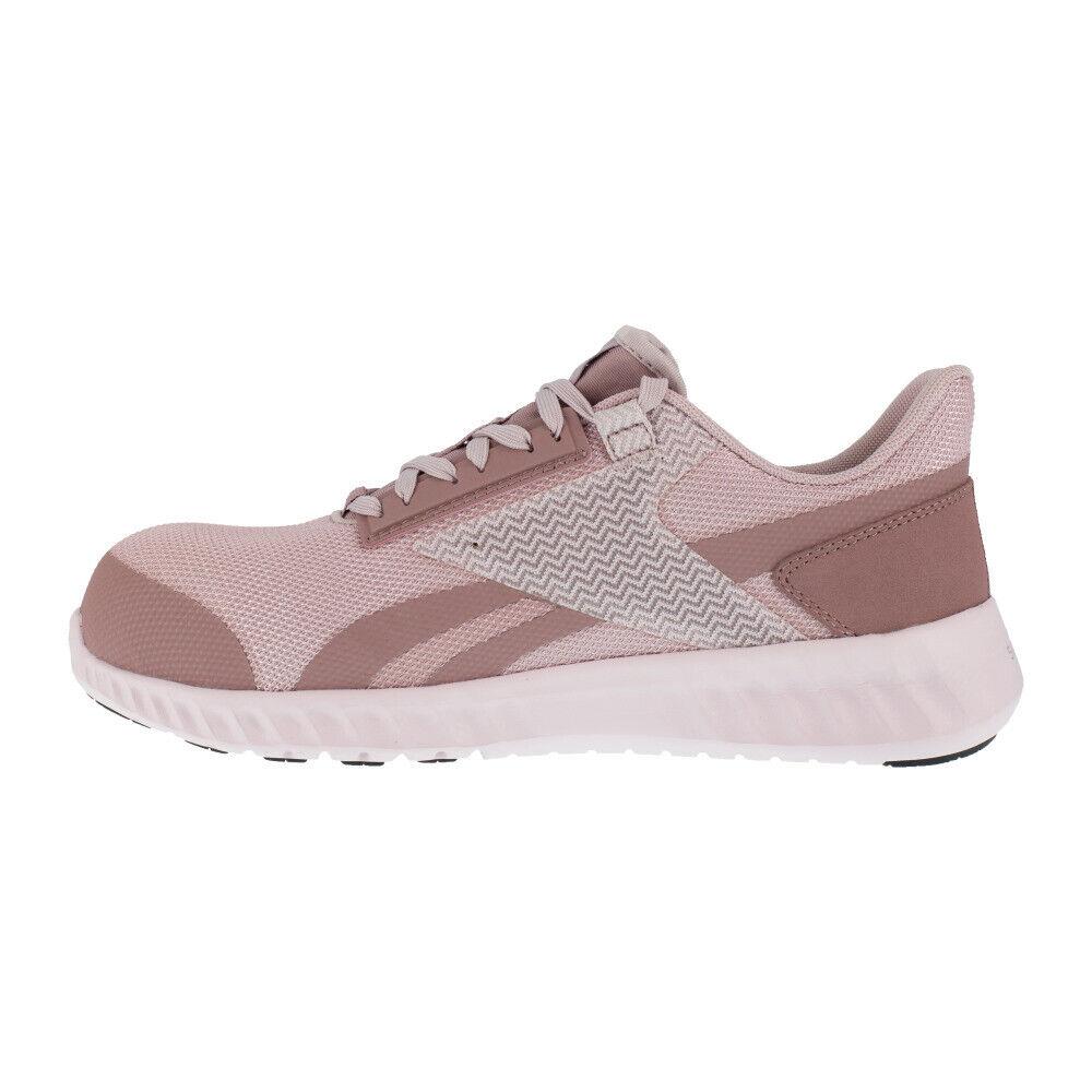 Reebok Sublite Legend Work Women`s Athletic Shoe Rose Gold Boots RB212 - All Siz - Rose Gold