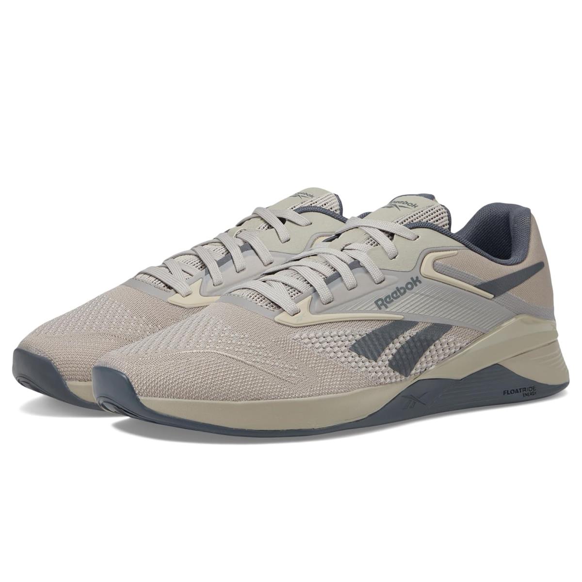 Unisex Sneakers Athletic Shoes Reebok Nano X4 - Ash/Grey/Ash