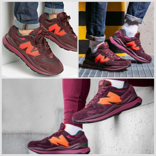 New Balance 57/40 Henma/neo Flame Men s Running Sneakers M5740WA1