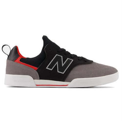 New Balance 288 - Black/grey/red