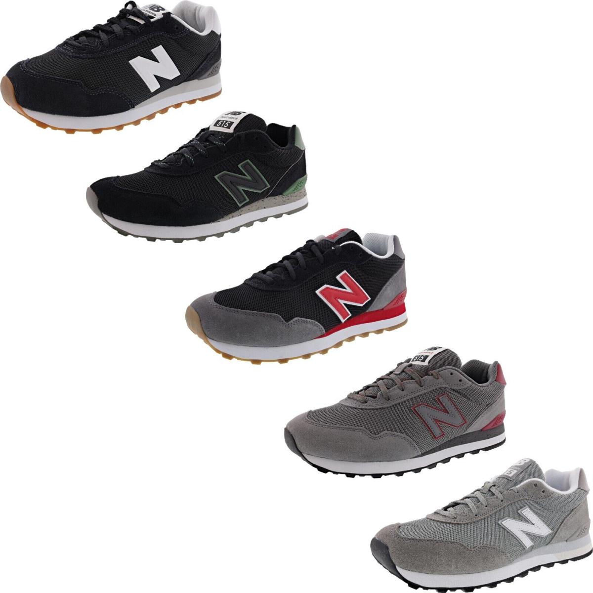 New Balance Men`s 515 V3 Extra Wide Width Running Sneakers