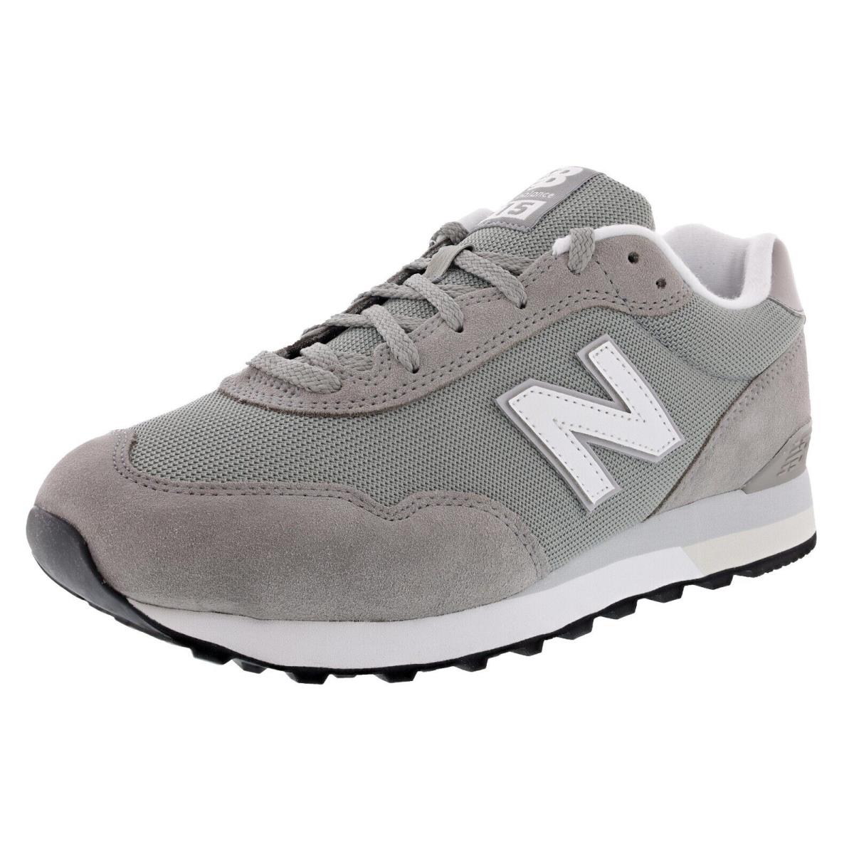 New Balance Men`s 515 V3 Extra Wide Width Running Sneakers MARBLEHEAD / MUNSELL WHITE