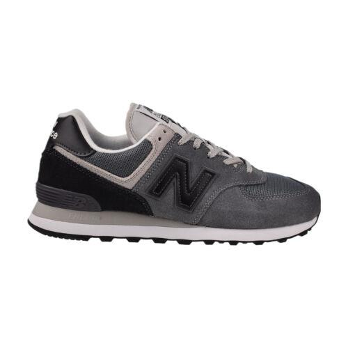 New Balance 574 Men`s Shoes Dark Grey-black ML574-OS2