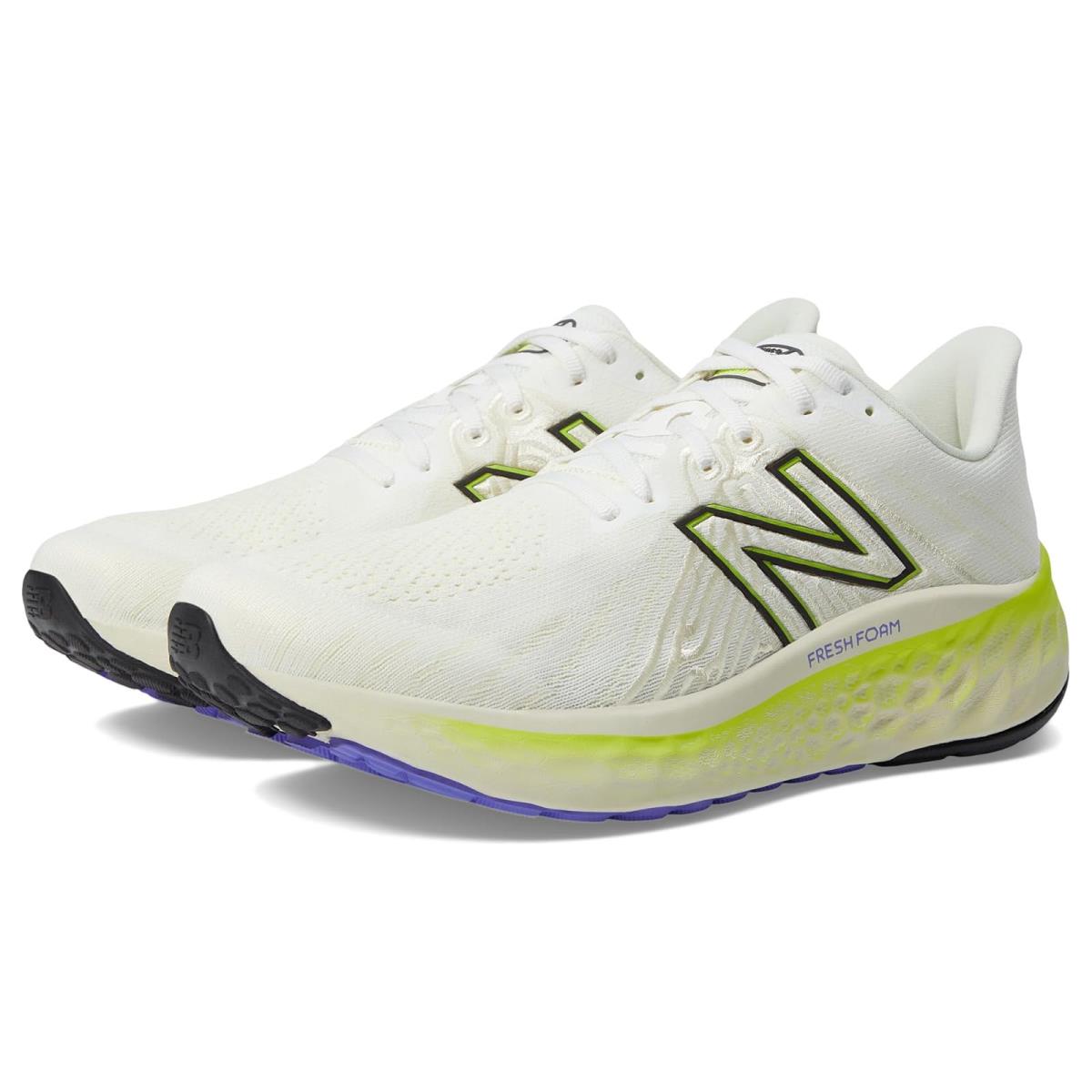 Man`s Sneakers Athletic Shoes New Balance Fresh Foam X Vongo v5 - Sea Salt/Thirty Watt