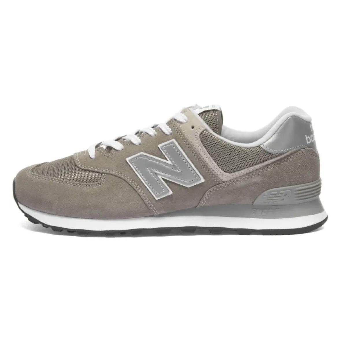 New Balance Men`s Classics ML574EGG Grey 8-9.5