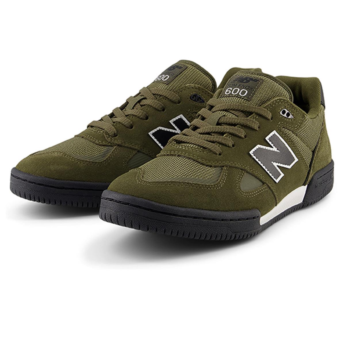 New Balance 600 Tom Knox- Olive/black