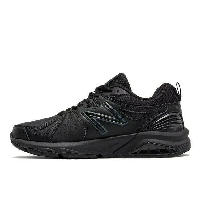 New Balance WX857AB2 All Black