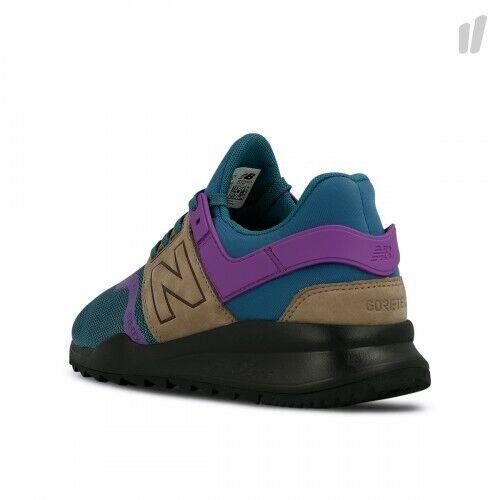 New Balance Men`s Lifestyle Mode DE Vie `aster Purple` Fashion Sneakers MS247GTZ