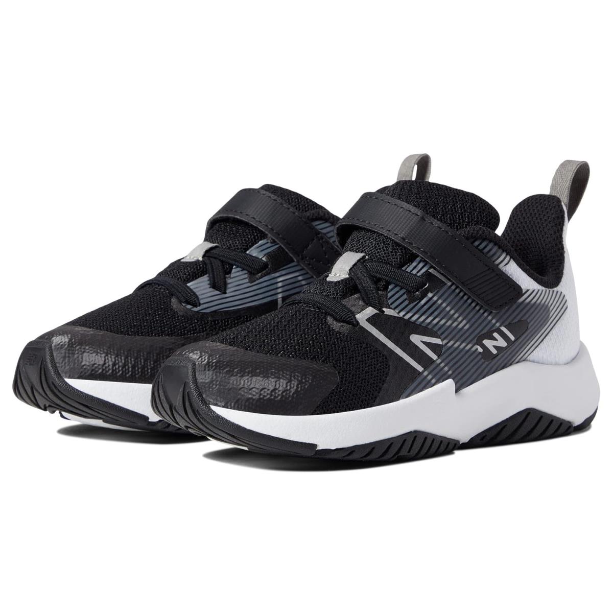 Boy`s Shoes New Balance Kids Rave Run v2 Infant/toddler