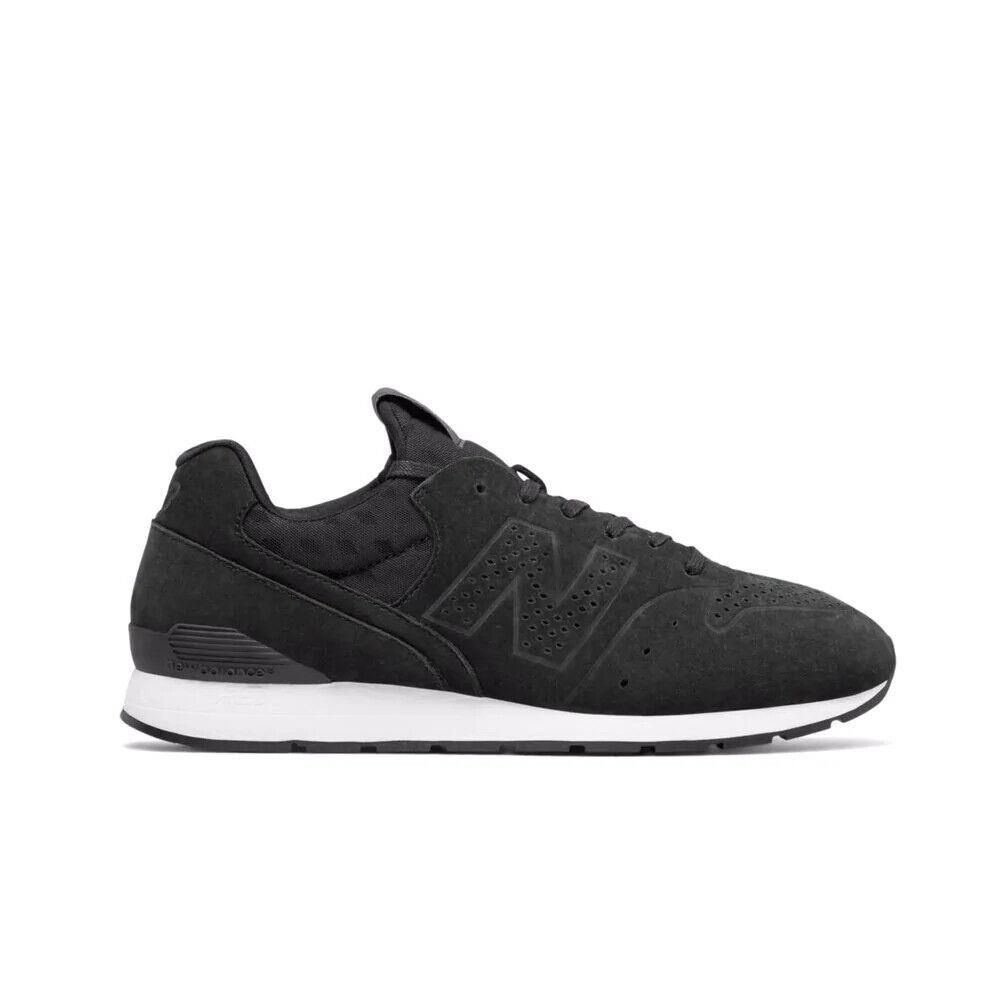 New Balance NB Men`s MRL696DK Lifestyle Sneakers Black Size 9-13