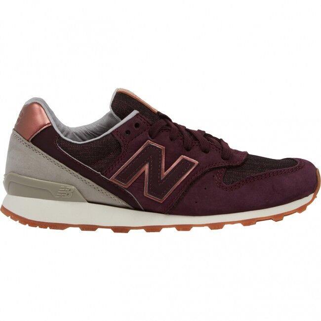 Women`s New Balance Classic Wine/burgundy WL696GAH Athletic Fashion