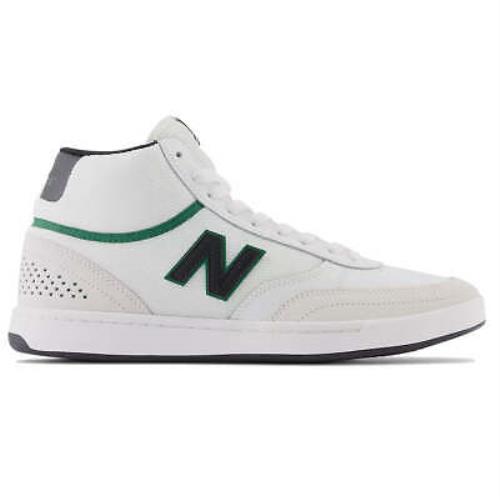 New Balance 440 High - White/green