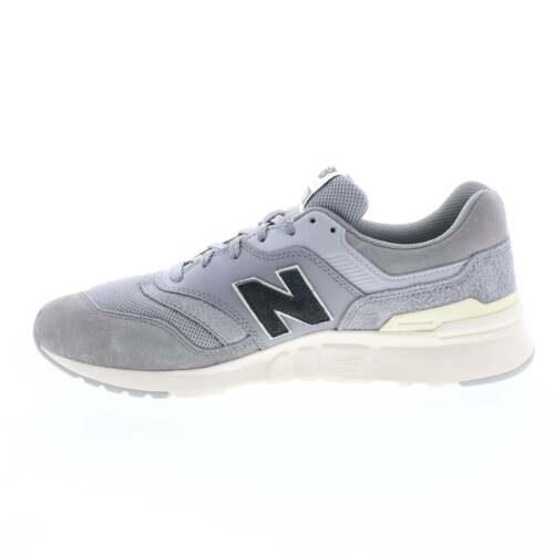 New Balance Men`s 997 Casual Sneakers Grey