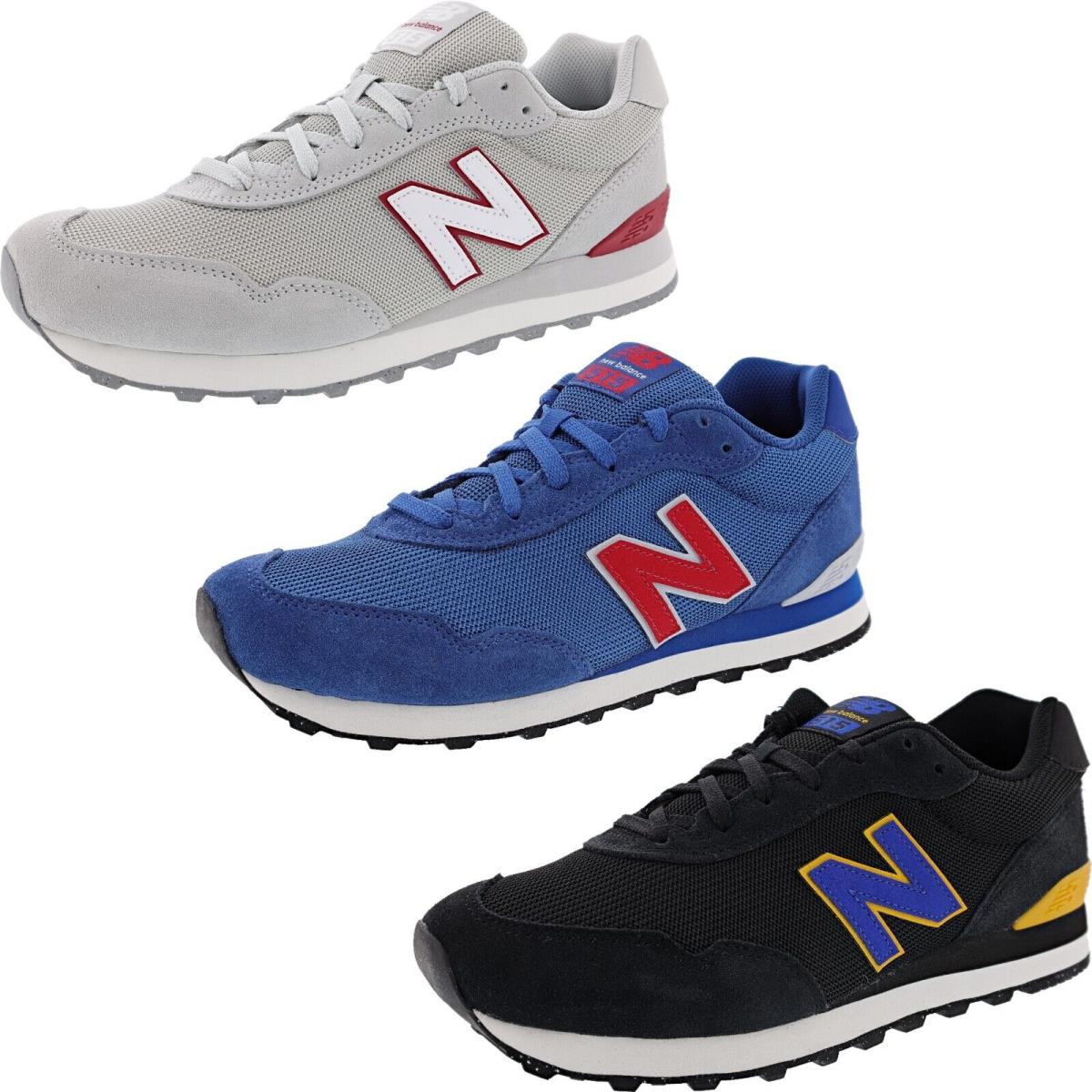 New Balance Men`s 515 Classic Running Sneakers