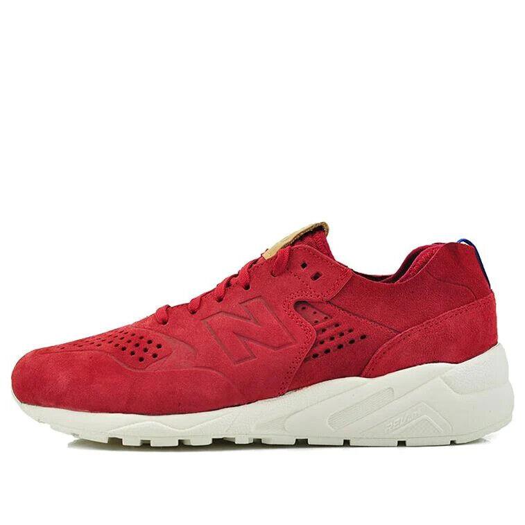 New Balance Men`s NB MRT580DR Lifestyle Sneaker Red