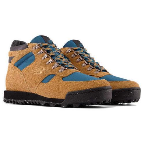 Men`s New Balance Rainier `tan Teal` Urainaa