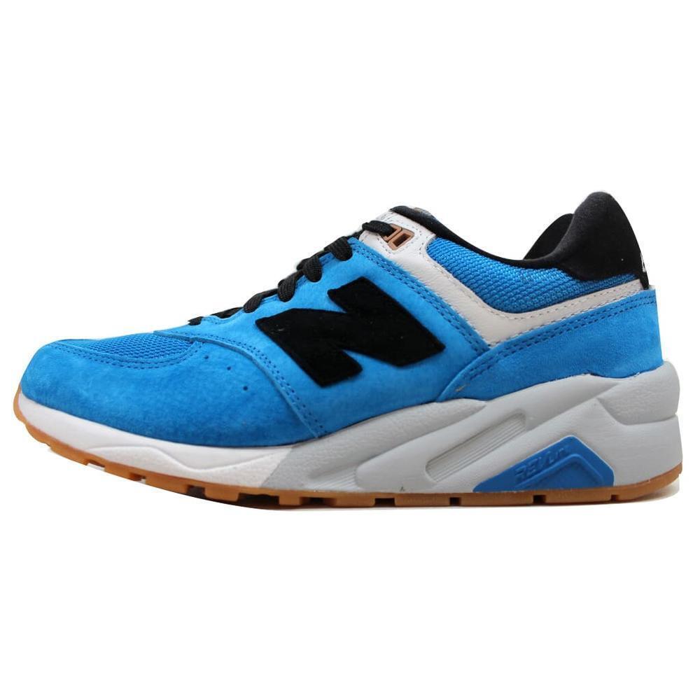 New Balance Men`s NB MRT572GB Classics Traditionnels Sneaker Blue - Blue