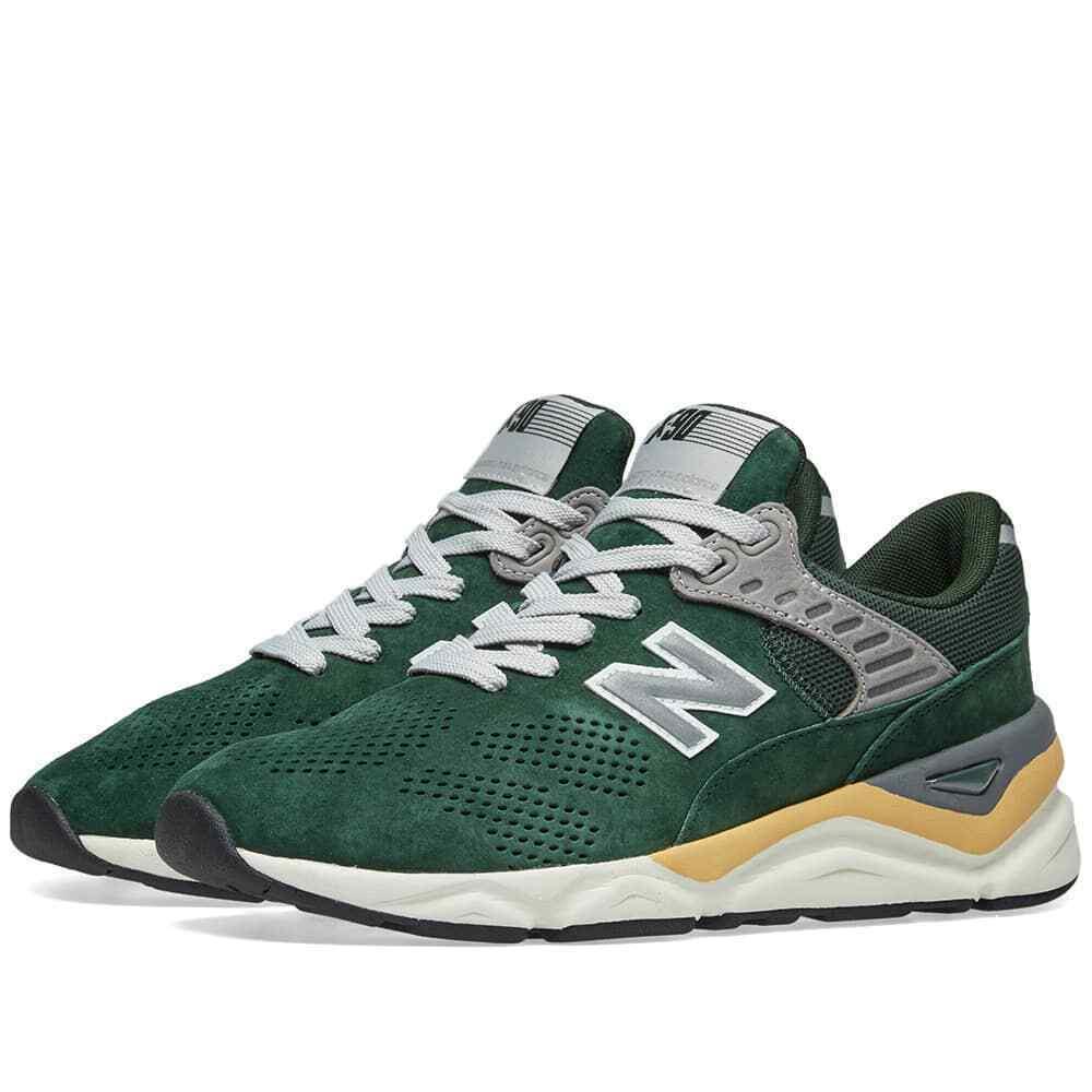 New Balance Men`s Lifestyle Mode DE Vie Athletic Fashion Sneakers MSX90PND