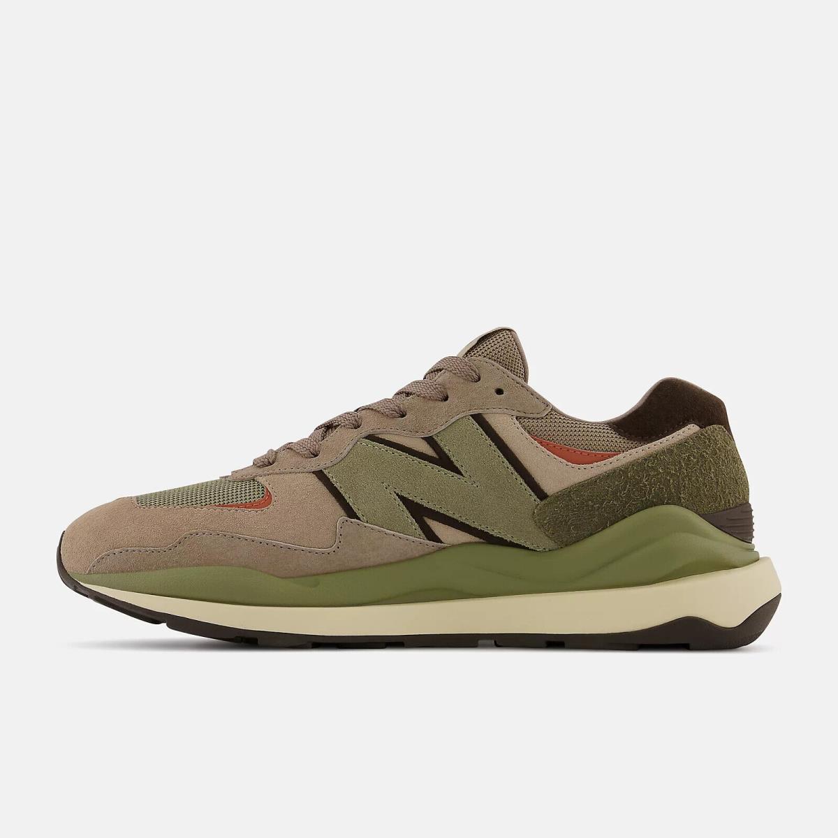 New Balance NB Men`s ML574ORSB Running Course Sneakers Mushroom Sweet Caramel