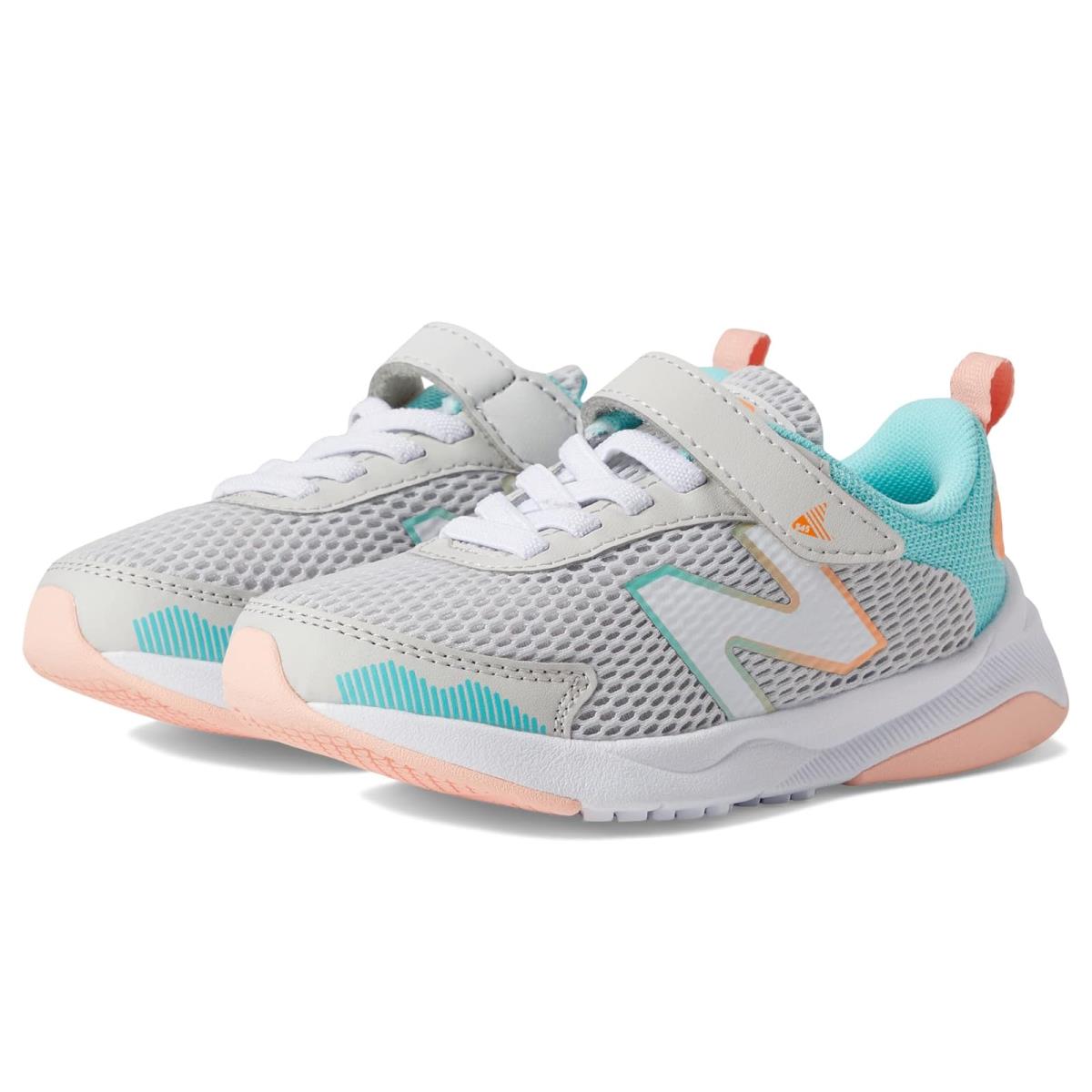Girl`s Sneakers Athletic Shoes New Balance Kids Dynasoft 545 Little Kid