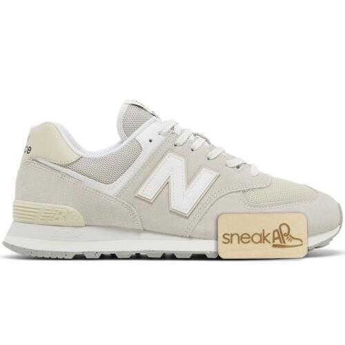 U574FOG Mens New Balance 574 `beige Fog`