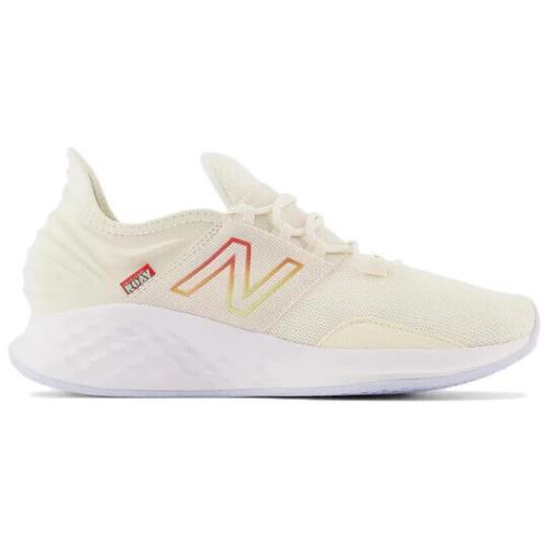 Men`s New Balance Fresh Foam Roav `cream Red` MROAVCA1 - Red