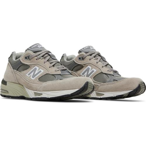 W991GL Womens New Balance W991 `miukgrey`