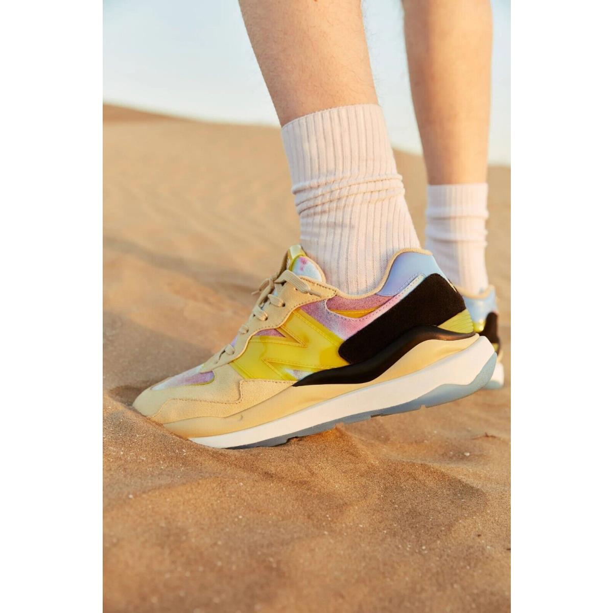 Atmos x New Balance 57/40 Series Beachside Yellow M5740AT