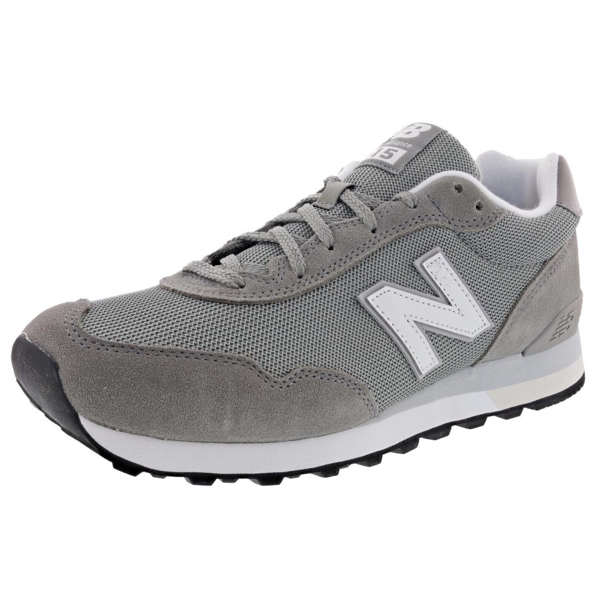 New Balance Men`s 515 V3 Running Sneakers MARBLEHEAD / MUNSELL WHITE