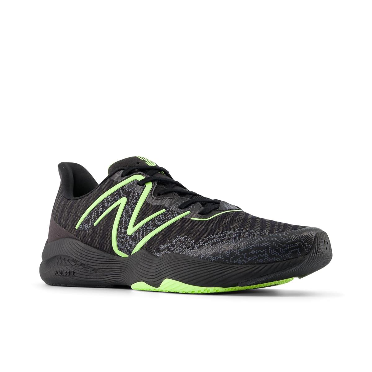 Man`s Sneakers Athletic Shoes New Balance Fuelcell Shift TR v2 - Black/Phantom