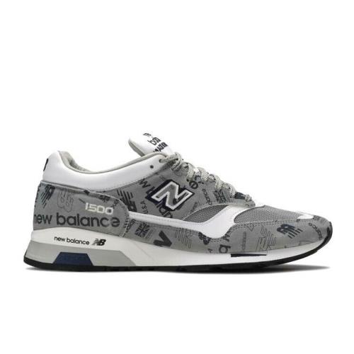 Men`a New Balance M1500NBG 30TH Anniversary Edition Made IN England Grey Running