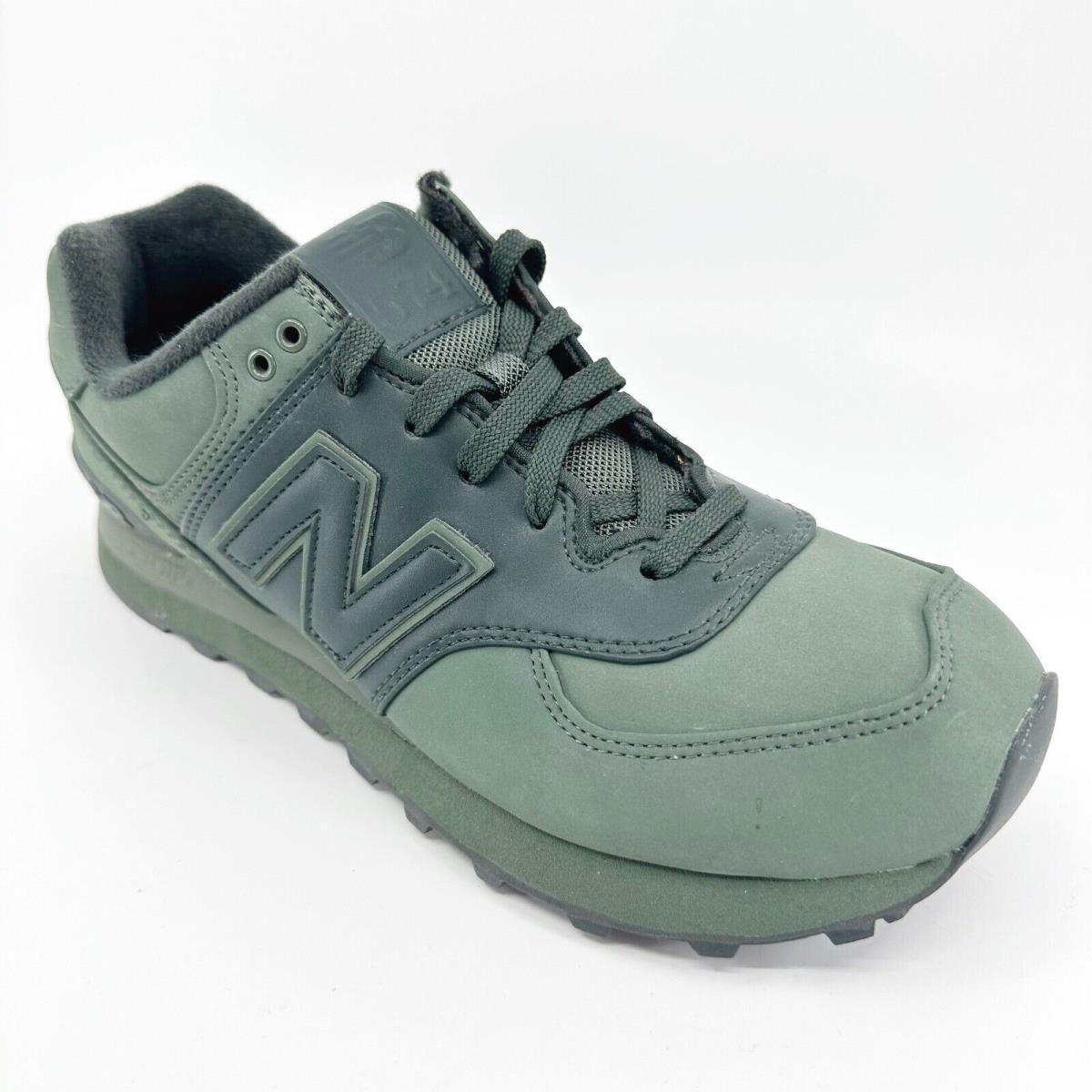 New Balance 574 Classics Chroma Pack Green Mens Sneakers ML574CHB