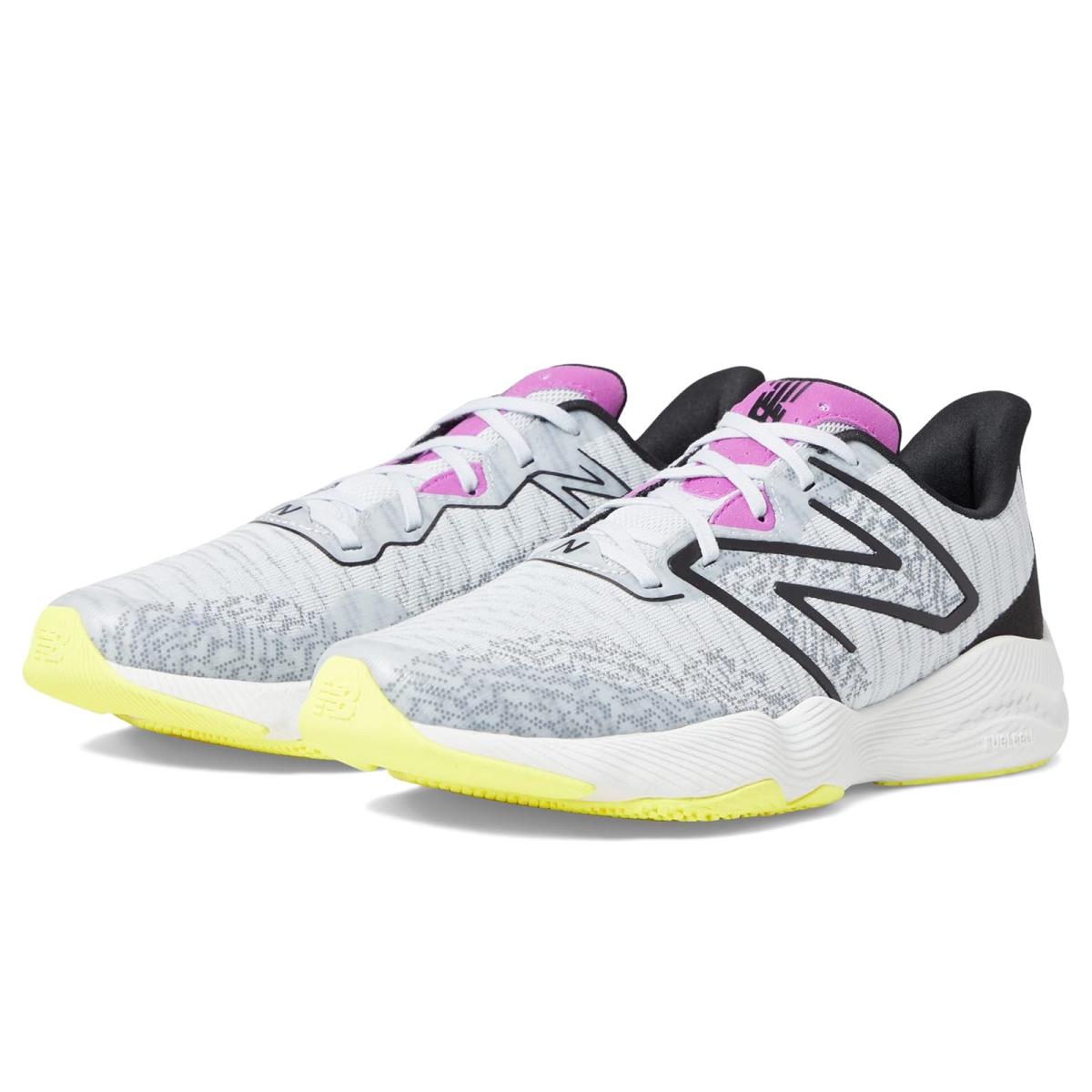 Woman`s Sneakers Athletic Shoes New Balance Fuelcell Shift TR v2 - Black/Harbor Grey