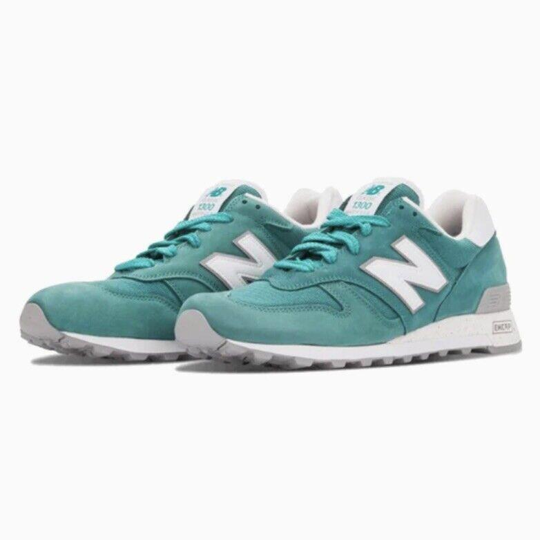 New Balance Men`s NB M1300NW Classics Traditionnels Sneaker Green - Green