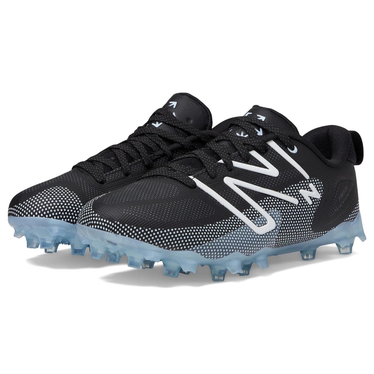 Man`s Sneakers Athletic Shoes New Balance Freezelx V4 Low - Black/Grey