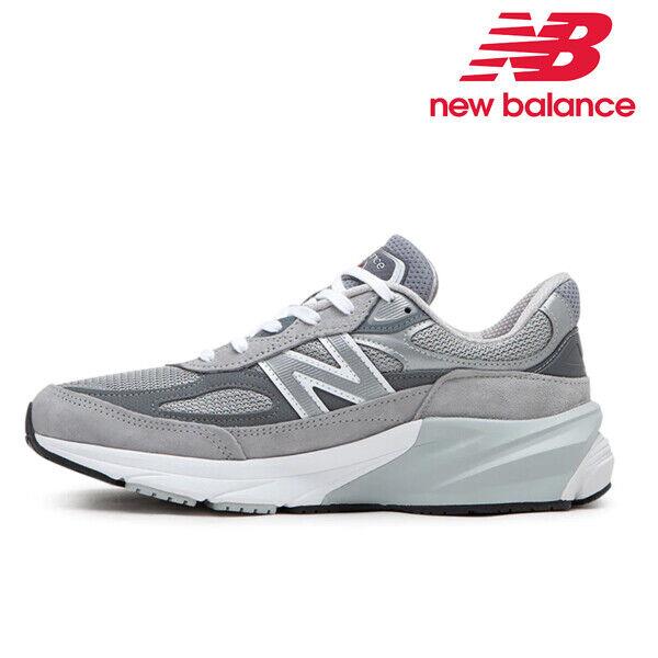 New Balance M990GL6 Gray US Man Size Width D Made IN Usa