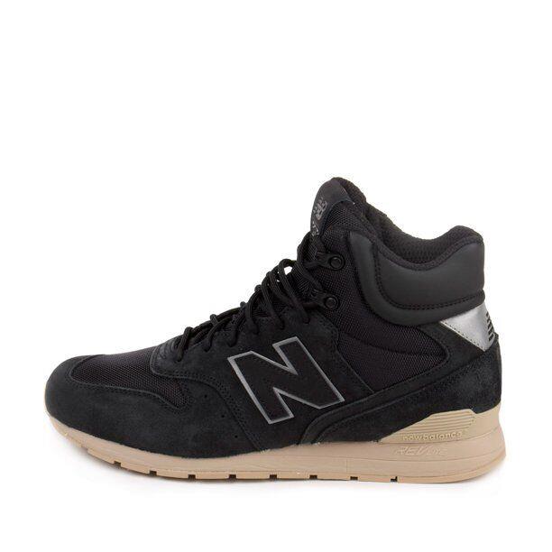 New Balance Men`s NB MRH696BT Lifestyle Sneaker Black