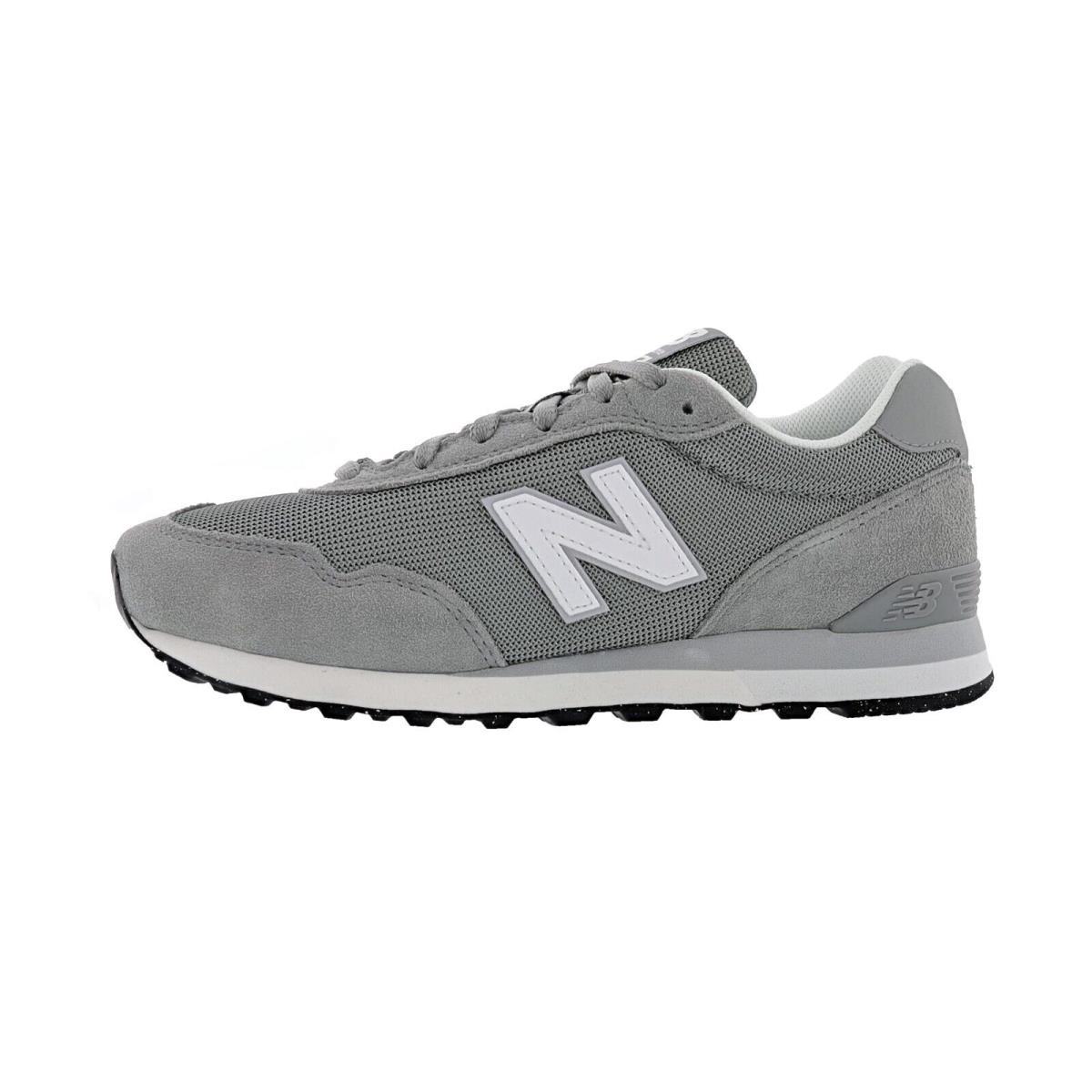 New Balance Men`s ML515GRY 4E Wide Width Running Sneakers SLATE GREY / WHITE / ALUMINUM GREY