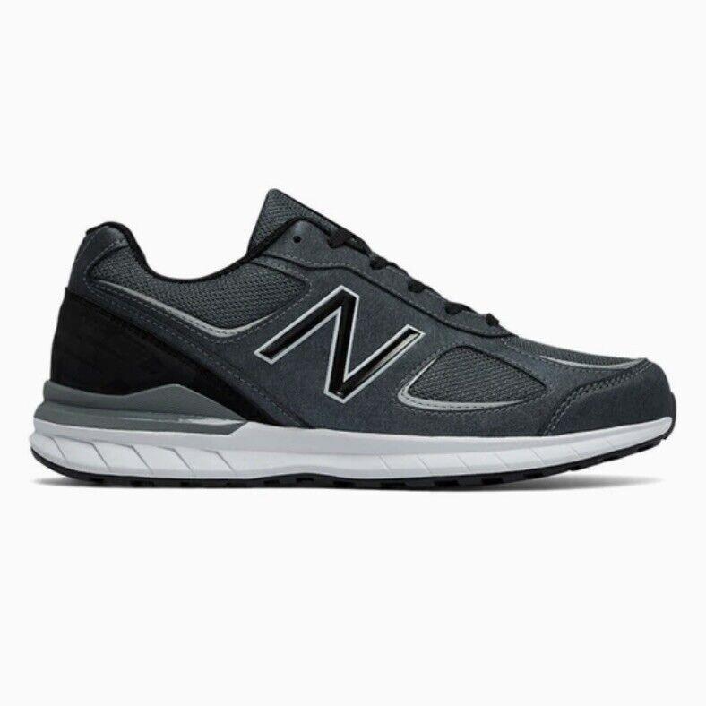 New Balance Men`s NB M770GR2 Running Course Sneaker Grey