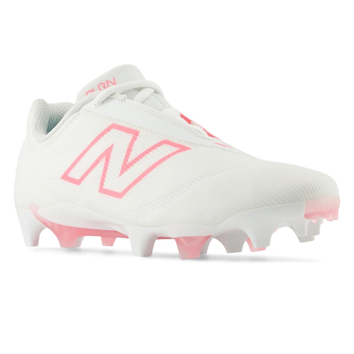 Woman`s Sneakers Athletic Shoes New Balance BurnX4 White/Ultra Pink