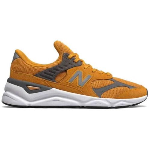 Men`s New Balance X-90 V2 `mustard Yellow` MSX90RLC