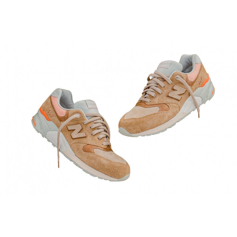 Men`s New Balance Packer x 999 `cml` Athletic Sneakers ml999cml