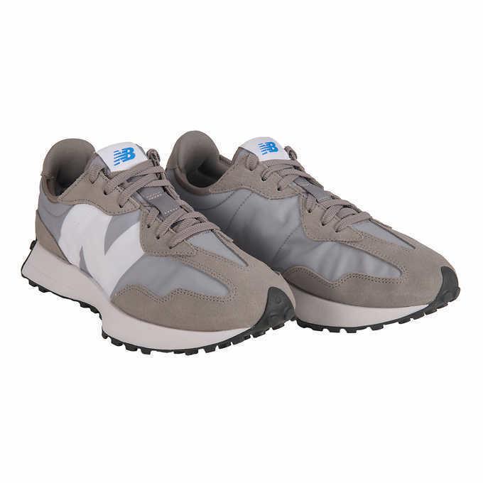 New Balance 327 Men`s Sneakers - Gray Select Size: 8-13 w/ Half Sizes