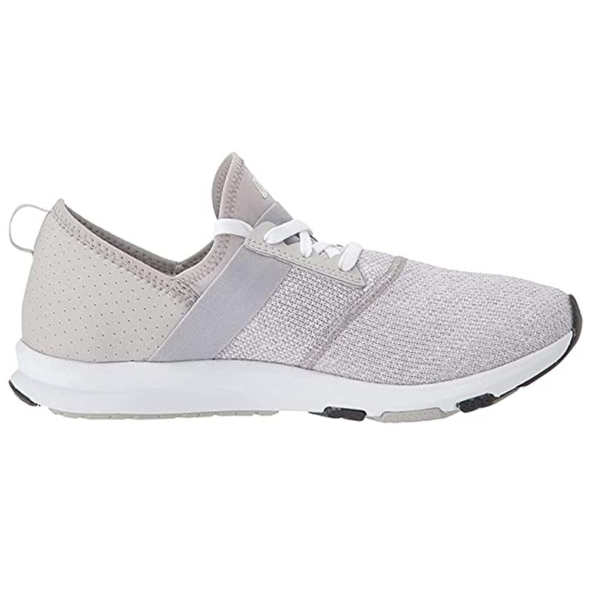 New Balance Women`s Nergize v1 Sneaker - Grey/White